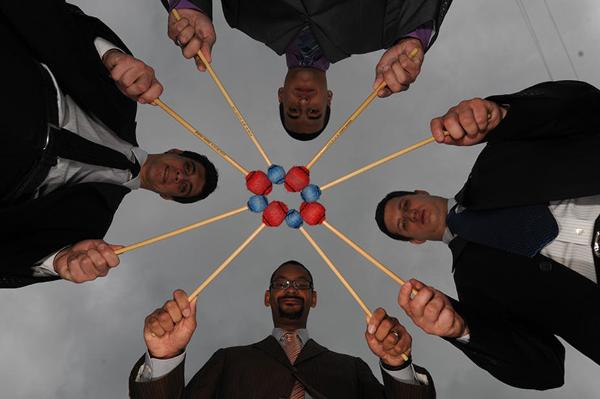 Jason Marsalis 21st Century Trad Band Photo